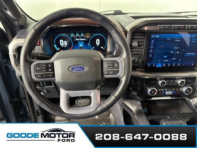 Certified 2023 Ford F150 Lariat AWD/4WD image 13