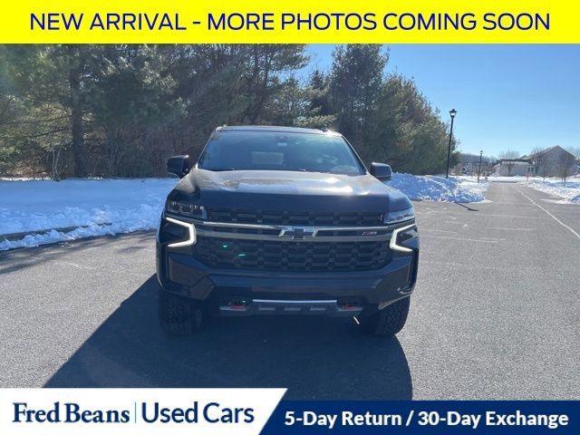 Used 2022 Chevrolet Tahoe Z71 w/ Luxury Package image 4