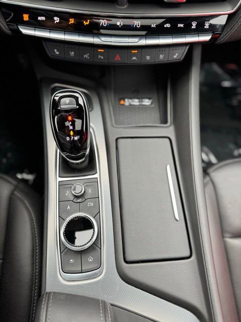 Used 2025 Cadillac CT5 Premium Luxury w/ Sun And Sound Package AWD/4WD image 23