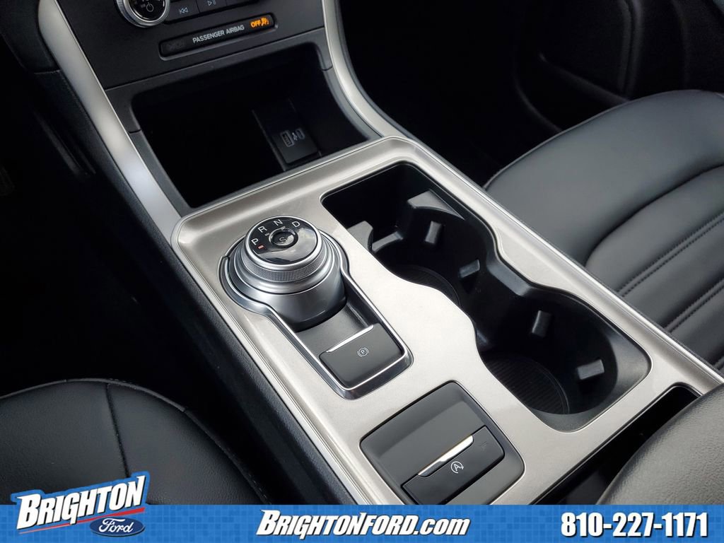 Certified 2024 Ford Edge SEL w/ Convenience Package image 28