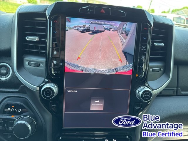 Used 2025 RAM 1500 Big Horn image 27