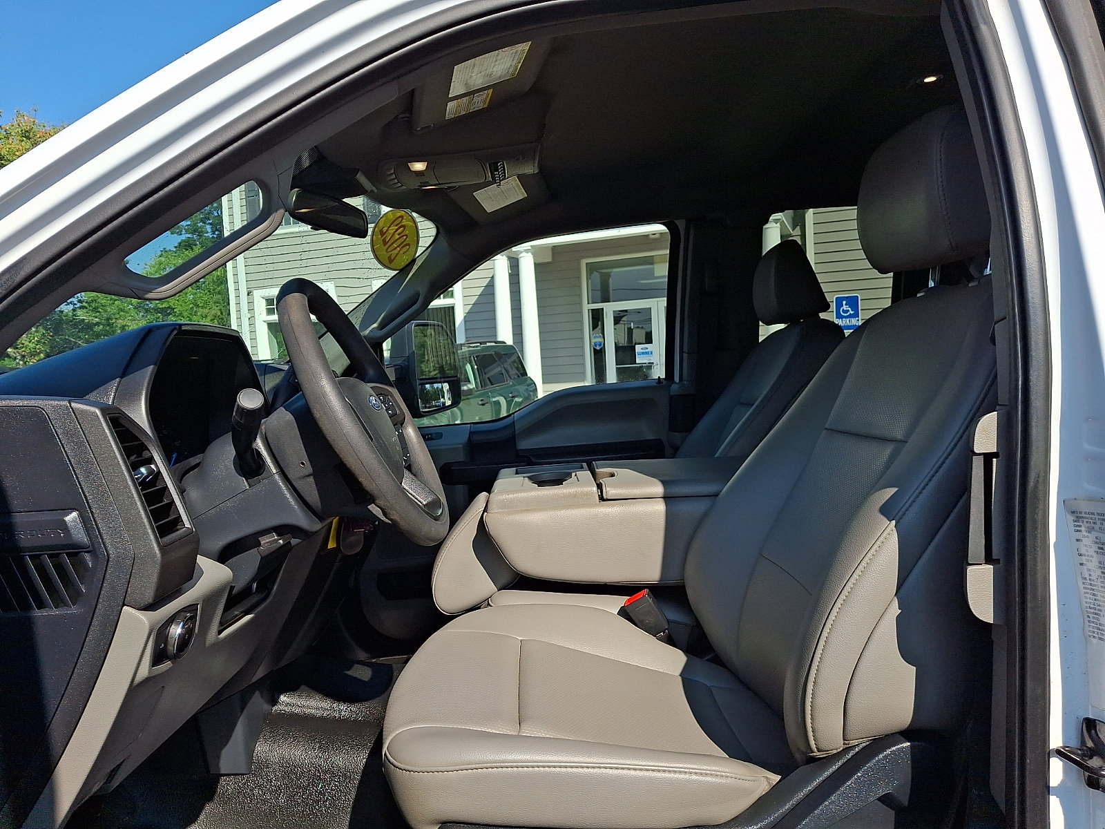Certified 2022 Ford F250 XL w/ Power Equipment Group AWD/4WD image 14
