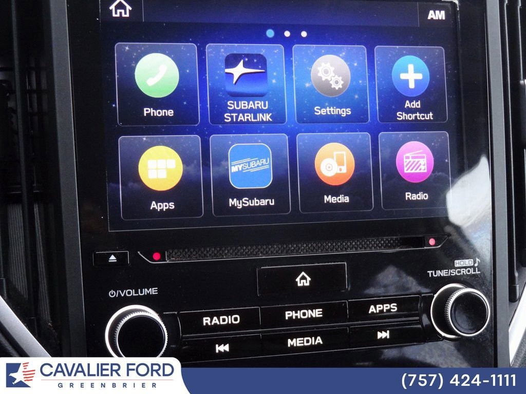 Used 2021 Subaru Crosstrek 2.5i Limited w/ Popular Package #4 image 28