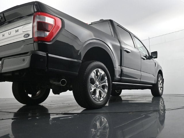 Certified 2023 Ford F150 Platinum w/ Equipment Group 701A High AWD/4WD image 50