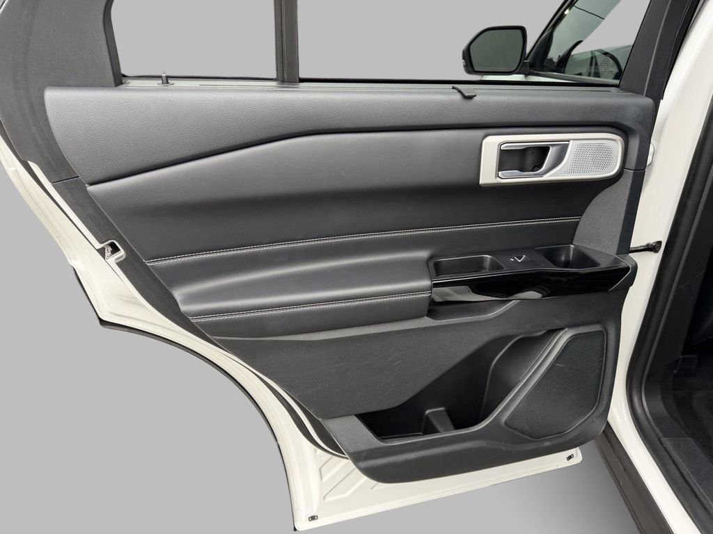 Certified 2023 Ford Explorer ST w/ Equipment Group 401A image 12