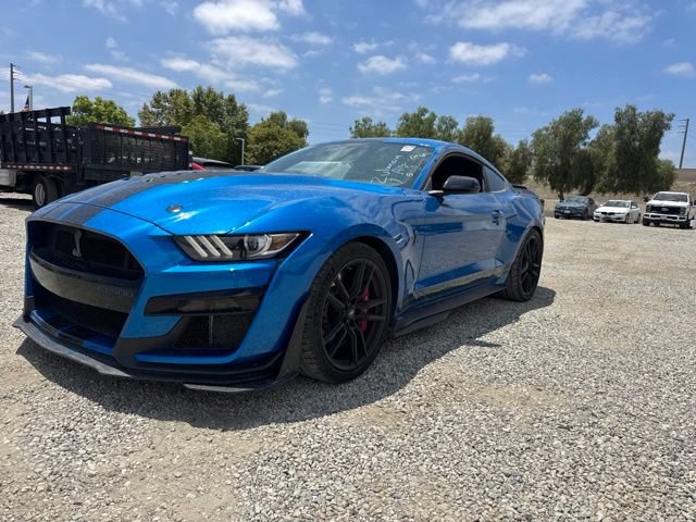 Certified 2020 Ford Mustang Shelby GT500 w/ Technology Package