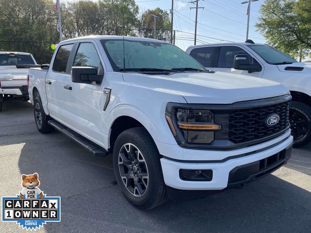 Certified 2024 Ford F150 STX