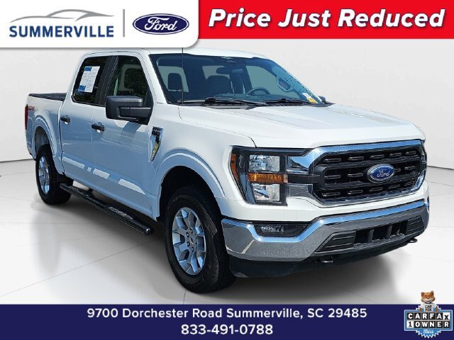 Certified 2023 Ford F150 XLT AWD/4WD 360° Tour