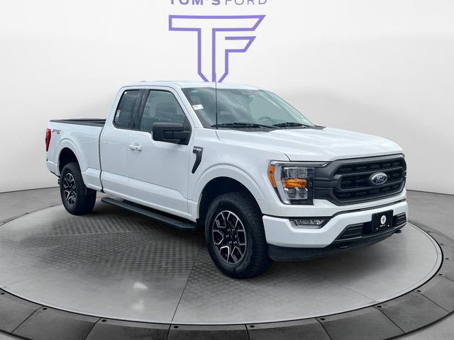 Certified 2023 Ford F150 XLT w/ Equipment Group 302A High AWD/4WD image 7
