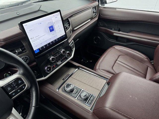 Certified 2022 Ford Expedition Max Limited image 23