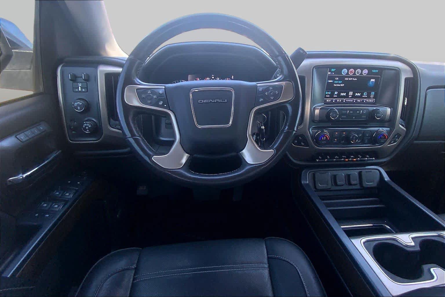 Used 2018 GMC Sierra 1500 Denali w/ Denali Ultimate Package AWD/4WD image 6