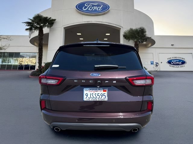 Certified 2023 Ford Escape ST-Line w/ Tech Pack #1 FWD image 7