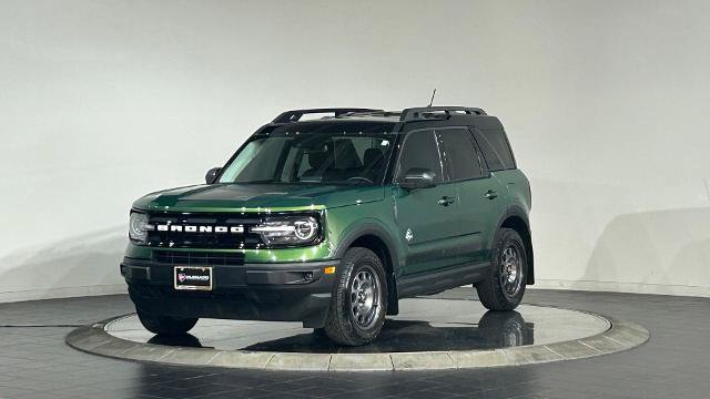 Certified 2024 Ford Bronco Sport Outer Banks AWD/4WD image 5
