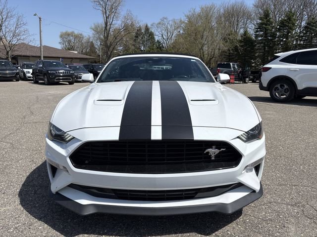 Certified 2021 Ford Mustang GT Premium w/ Equipment Group 401A image 2