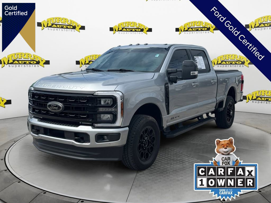 Certified 2024 Ford F250 Lariat w/ Lariat Ultimate Package