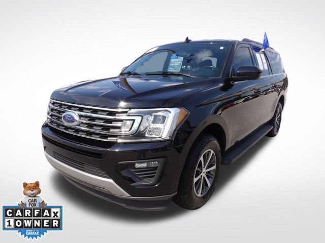 Certified 2020 Ford Expedition Max XLT RWD image 3