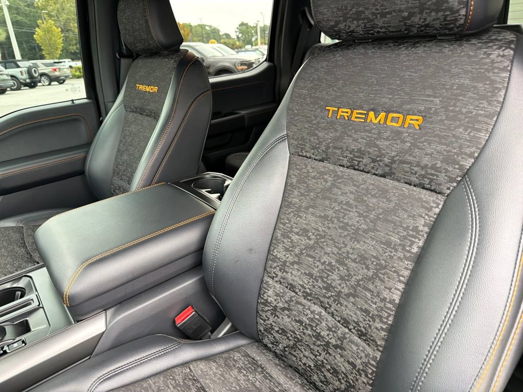 Certified 2025 Ford F150 Tremor AWD/4WD image 11
