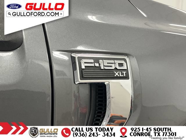 Certified 2023 Ford F150 XLT w/ Equipment Group 302A High AWD/4WD image 31