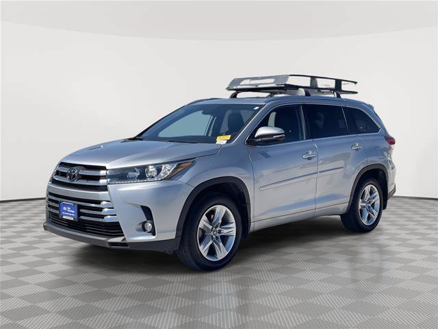 Used 2018 Toyota Highlander Limited w/ Protection Package #3
