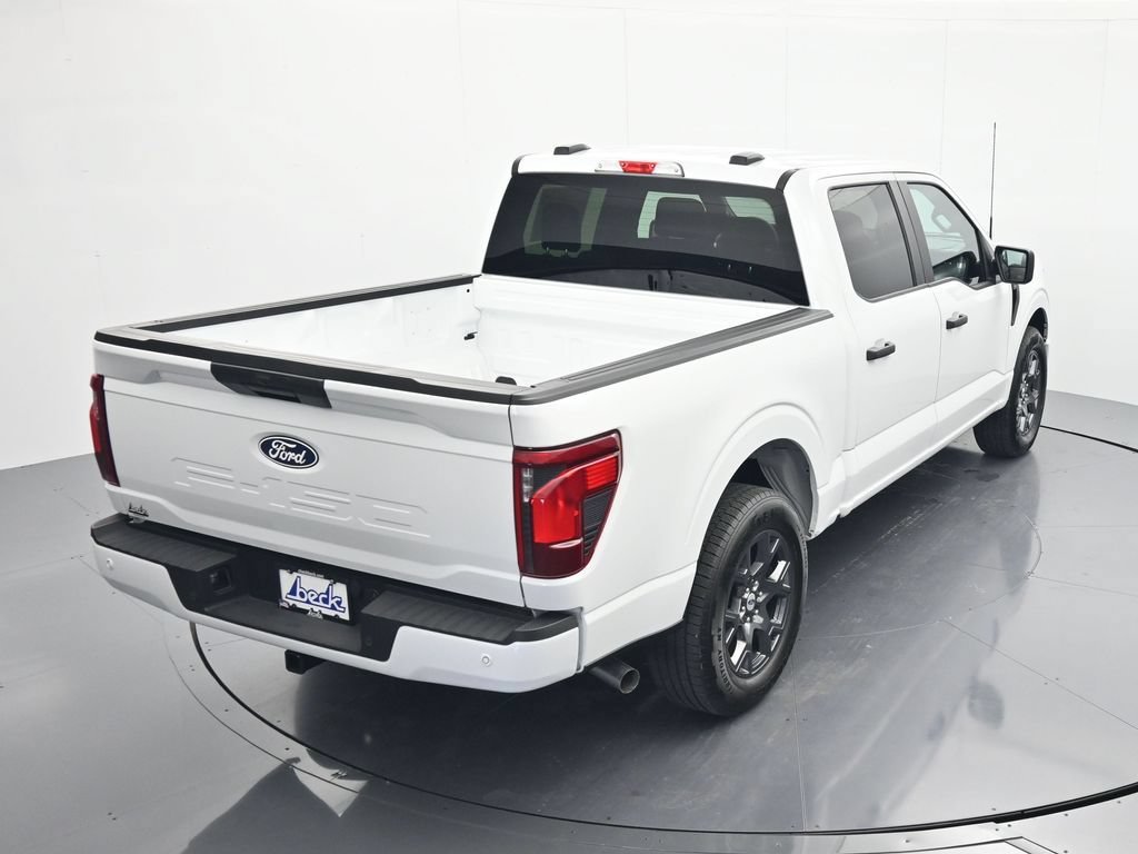 Certified 2026 Ford F150 STX w/ Equipment Group 200A RWD image 33