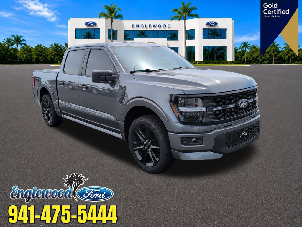 Certified 2026 Ford F150 STX w/ F-150 LOBO Package