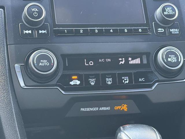 Used 2018 Honda Civic Sport image 14