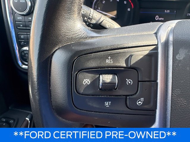 Used 2021 GMC Sierra 1500 SLT AWD/4WD image 41