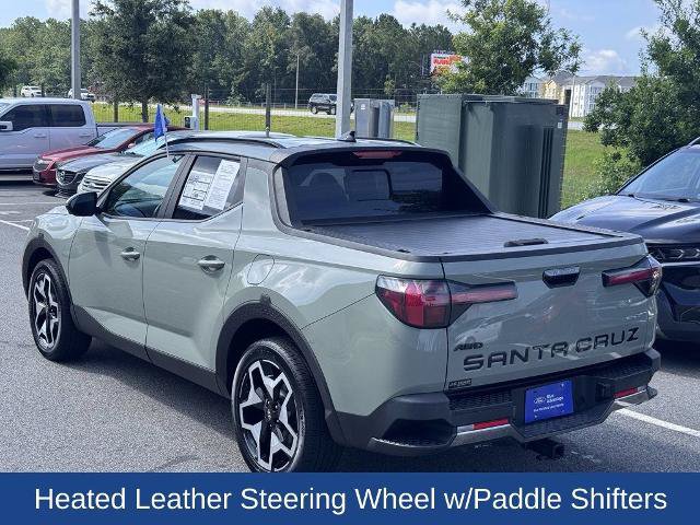 Used 2022 Hyundai Santa Cruz Limited w/ Cargo Package AWD/4WD image 6