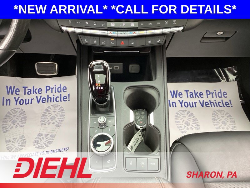Used 2022 Cadillac XT4 Sport AWD/4WD image 31