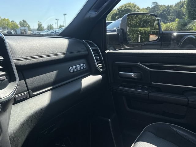 Used 2022 RAM 2500 Laramie w/ Night Edition AWD/4WD image 36