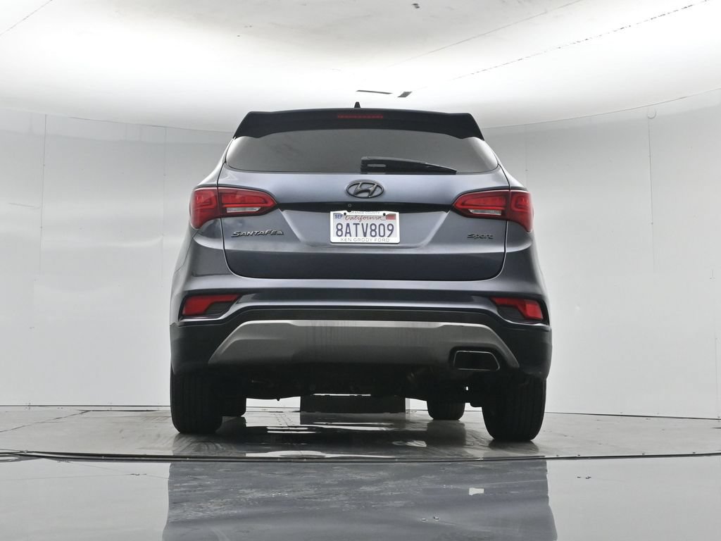 Used 2017 Hyundai Santa Fe Sport w/ 2.4L Value Package 06 FWD image 51