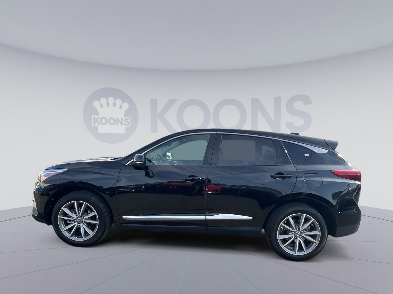 Used 2021 Acura RDX w/ Technology Package image 2