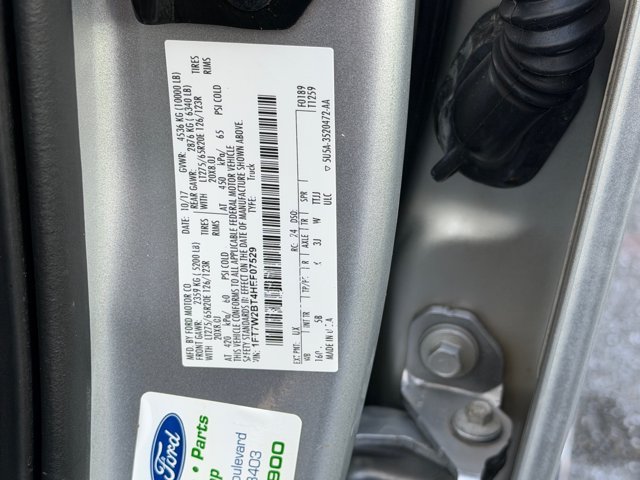 Certified 2017 Ford F250 Lariat w/ Lariat Value Package AWD/4WD image 17