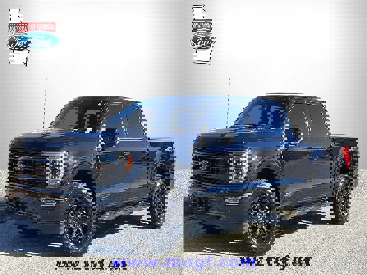 Certified 2023 Ford F150 Lariat w/ Equipment Group 502A High image 7