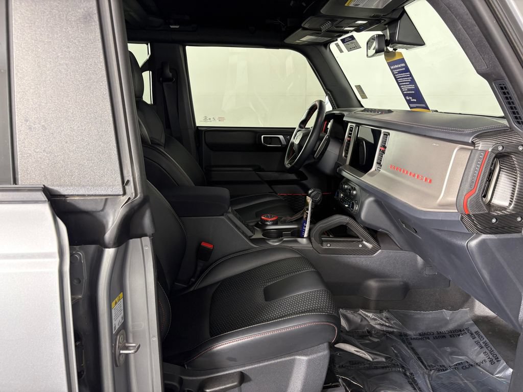 Certified 2024 Ford Bronco Raptor w/ Interior Carbon Fiber Pack 6 AWD/4WD image 33