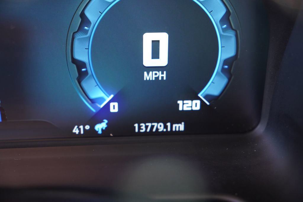 Certified 2025 Ford Bronco Badlands image 35