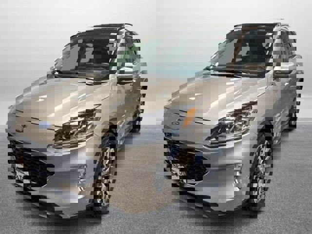 Certified 2020 Ford Escape Titanium image 1