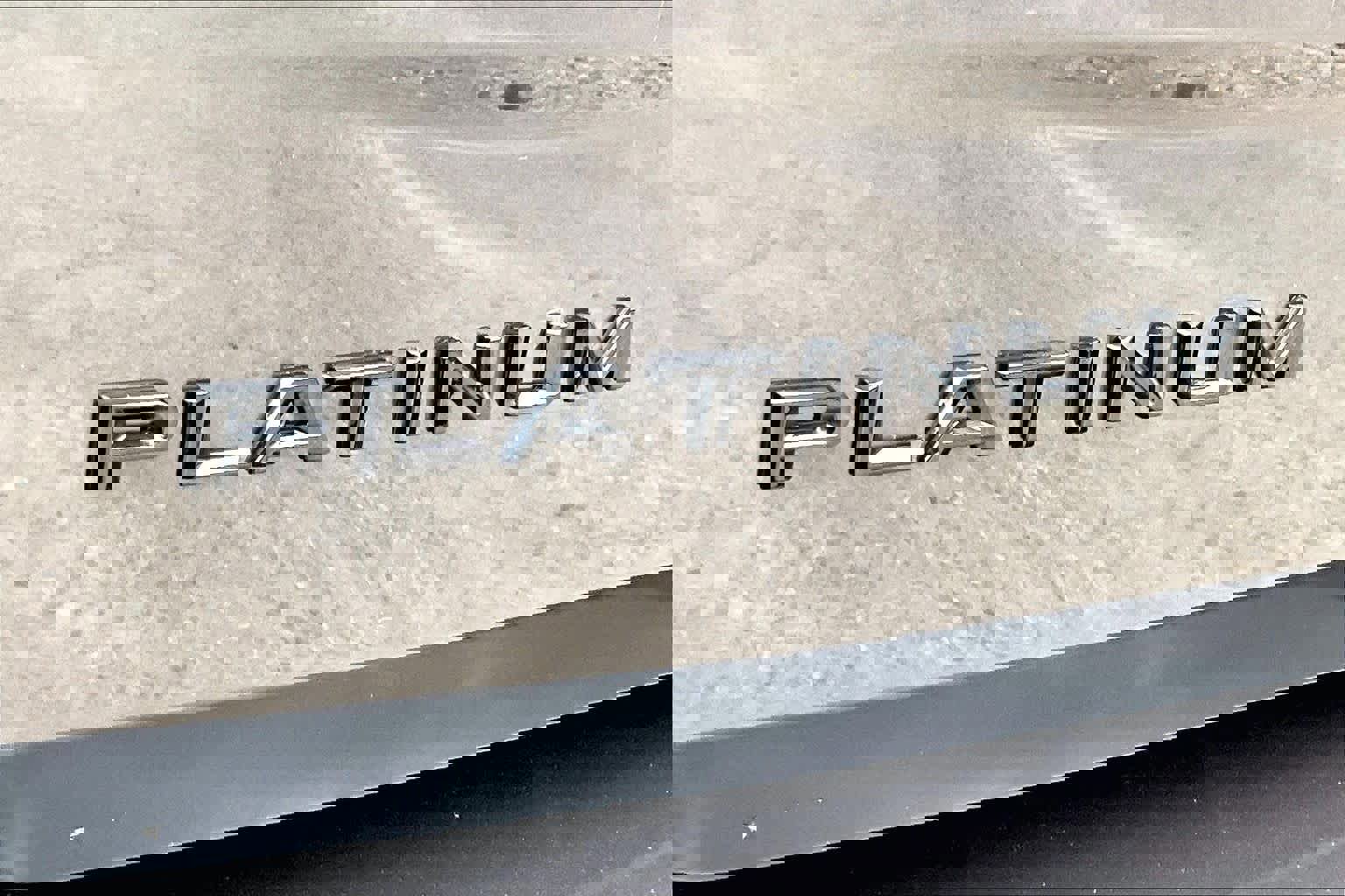 Certified 2025 Ford Expedition Platinum w/ Stealth Appearance Package image 13