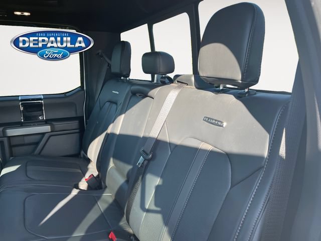 Certified 2022 Ford F250 Platinum AWD/4WD image 17
