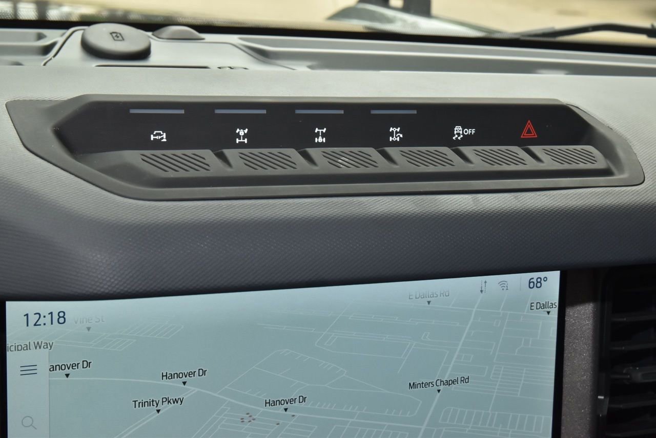 Certified 2025 Ford Bronco Badlands image 30