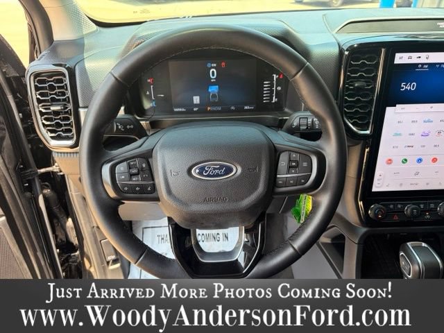 Certified 2024 Ford Ranger XLT w/ Technology Package RWD image 12