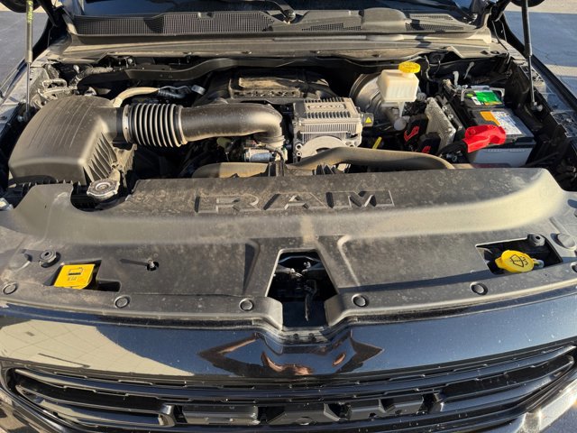 Used 2020 RAM 1500 Limited w/ Black Appearance Package AWD/4WD image 21