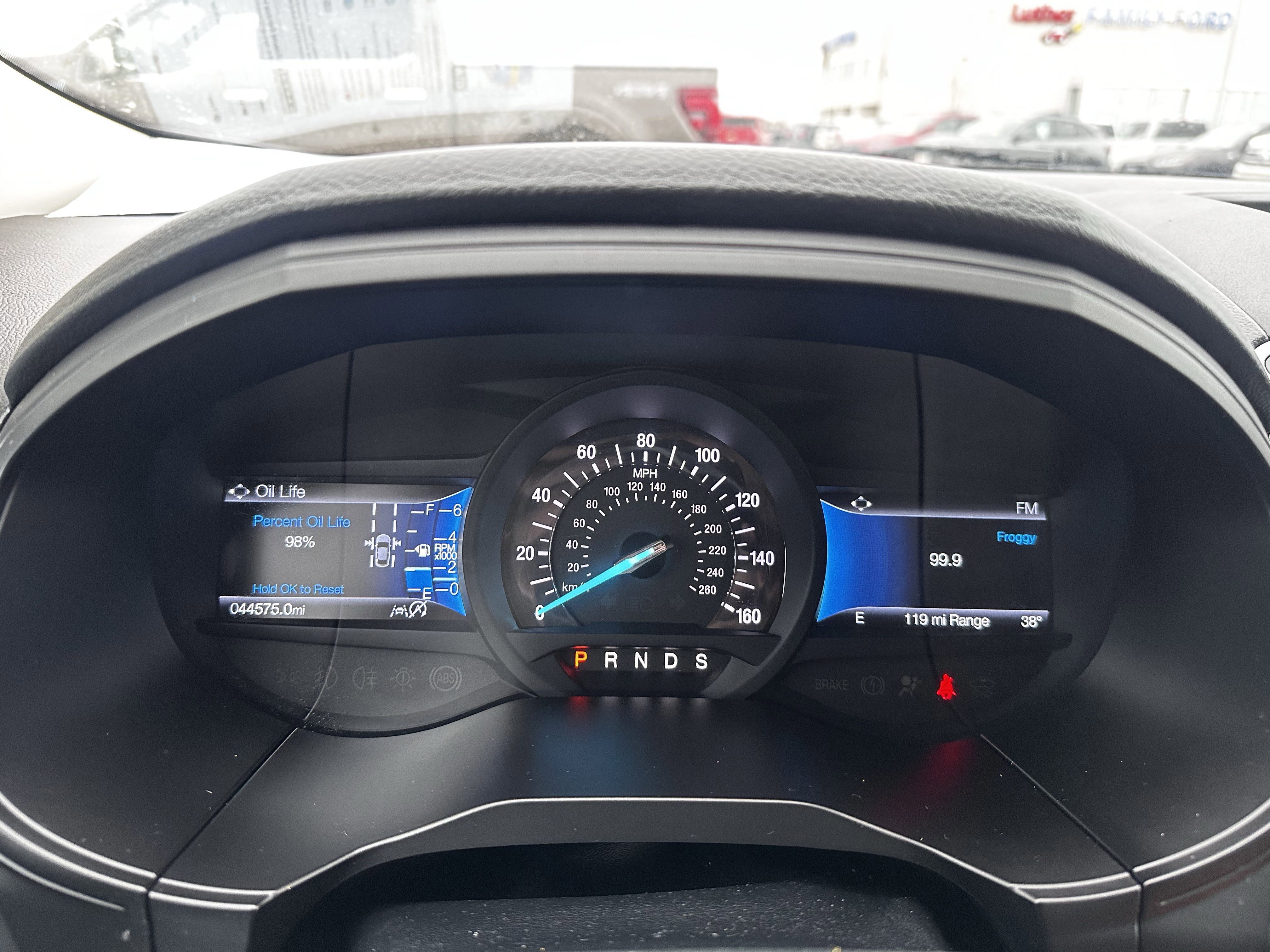 Certified 2024 Ford Edge SEL image 15