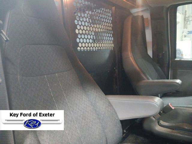 Used 2021 Chevrolet Express 2500 w/ Driver Convenience Package image 16