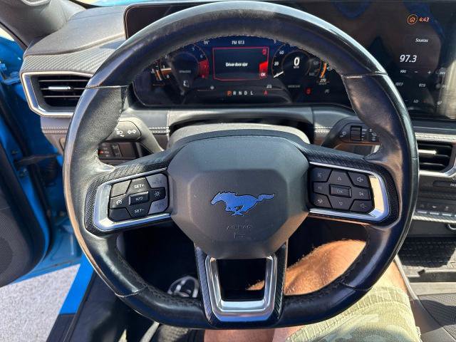 Certified 2024 Ford Mustang Premium RWD image 18