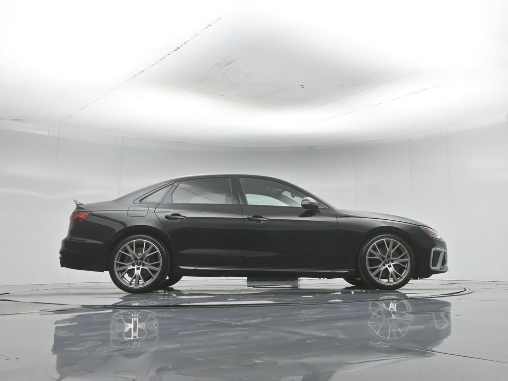 Used 2023 Audi S4 Premium Plus w/ Premium Plus Package AWD/4WD image 8