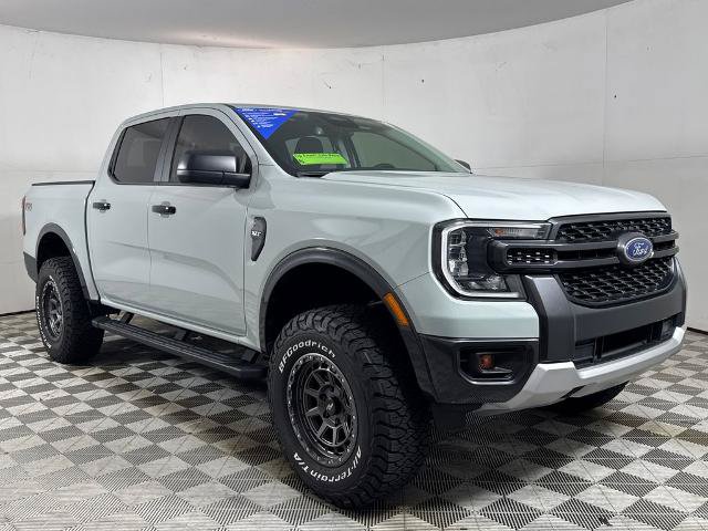 Certified 2024 Ford Ranger XLT w/ FX4 Off-Road Package AWD/4WD image 1