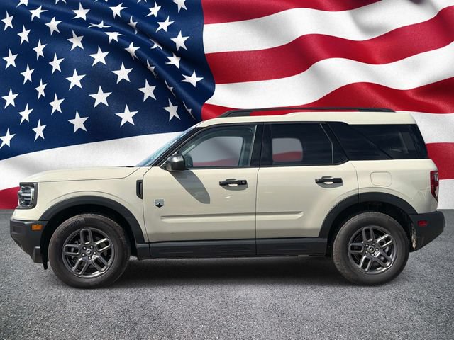 Certified 2025 Ford Bronco Sport Big Bend AWD/4WD image 11