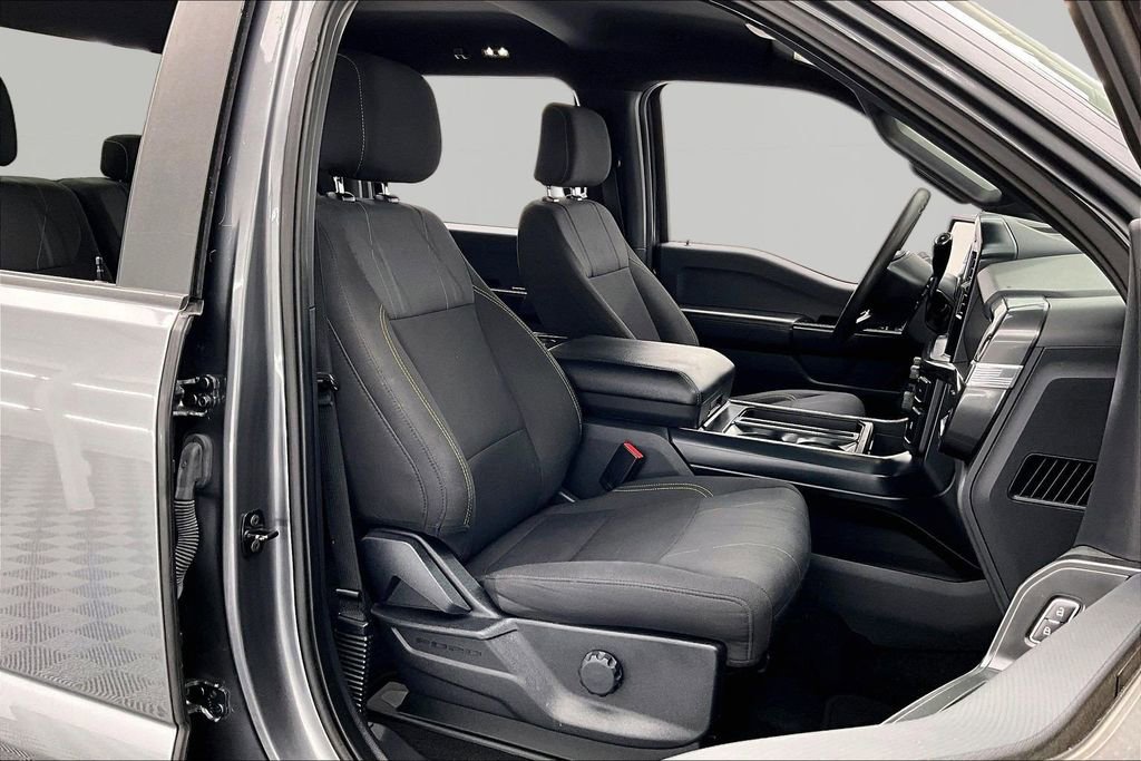 Certified 2024 Ford F150 STX AWD/4WD image 7