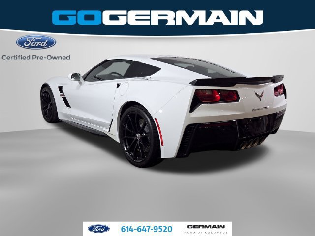 Used 2017 Chevrolet Corvette Grand Sport RWD image 9